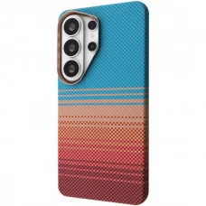 Чохол Proove Gleam Case with Magnetic Ring для Samsung Galaxy S26 Ultra Red Sunset (PCGCSGSU2675)