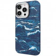 Чохол Proove Gleam Case with Magnetic Ring для iPhone 14 Pro Max Blue Ocean (PCGCIP14PM95)