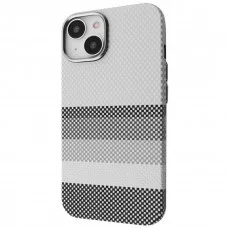 Чохол Proove Gleam Case with Magnetic Ring для iPhone 15 White Borders (PCGCIP150070)