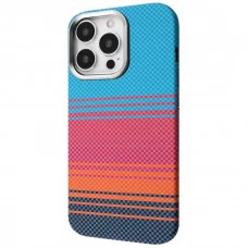 Чохол Proove Gleam Case with Magnetic Ring для iPhone 15 Pro Red Sunset (PCGCIP15P0A6)