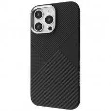 Чохол Proove Gleam Case with Magnetic Ring для iPhone 16 Pro Max Graphite (PCGCIP16PM67)