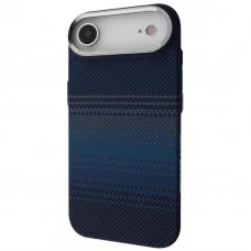 Чохол Proove Gleam Case with Magnetic Ring для iPhone 17 Air Blue Stripes (PCGCIP17AR64)