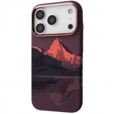 Чохол Proove Gleam Case with Magnetic Ring для iPhone 17 Pro Max/18 Pro Max Gold Peak (PCGCIP17PM66)
