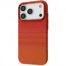 Чохол Proove Gleam Case with Magnetic Ring для iPhone 17 Pro Max/18 Pro Max Orange Stripes (PCGCIP17PM80)
