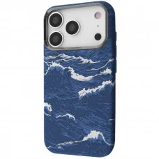 Чохол Proove Gleam Case with Magnetic Ring для iPhone 17 Pro Max/18 Pro Max Blue Ocean (PCGCIP17PM95)