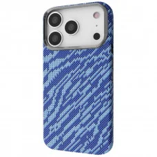 Чохол Proove Gleam Case with Magnetic Ring для iPhone 17 Pro/18 Pro Blue Blaze (PCGCIP17P0B2)