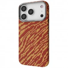 Чохол Proove Gleam Case with Magnetic Ring для iPhone 17 Pro/18 Pro Orange Blaze (PCGCIP17P0B1)