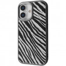 Чохол Proove Muse Animal Case with Magnetic Ring для iPhone 17 Zebra (PCMAIP1700C2)
