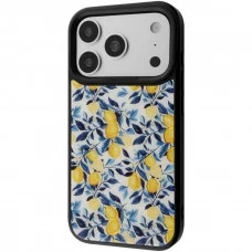 Чохол Proove Muse Fleur Case with Magnetic Ring для iPhone 17 Pro/18 Pro Lemon (PCMFIP17P0B5)