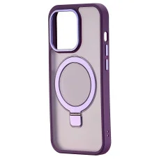 Чохол Ringo With MagSafe iPhone 14 Pro Purple