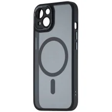 Чохол Lensor With MagSafe iPhone 12 Black