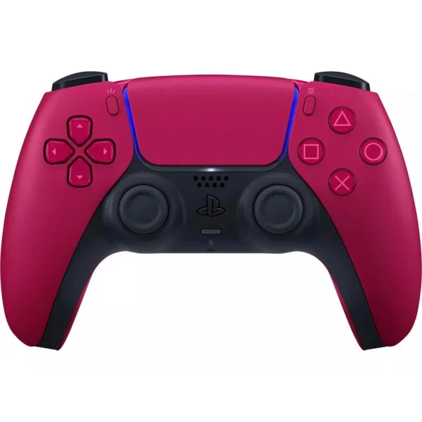 Беспроводной геймпад Sony PlayStation 5 DualSense (PS5) Cosmic Red