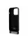 Чохол Karl Lagerfeld Crossbody Silicone Choupette для iPhone 15 Pro Black (KLHCP15LSCBSCNK)