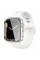 Чехол Spigen Ultra Hybrid для Apple Watch 44mm Crystal Clear (ACS00428)