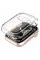 Чехол Spigen Ultra Hybrid для Apple Watch 44mm Crystal Clear (ACS00428)