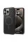 Чехол Spigen Core Armor для iPhone 15 Pro Matte with MagSafe Black (ACS06467)