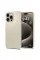 Чехол Spigen Thin Fit для Apple iPhone 15 Pro Max Mute Beige (ACS06551)