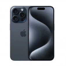 Apple iPhone 15 Pro 128GB Blue Titanium Відновлений