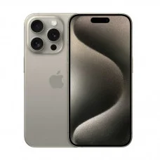 Apple iPhone 15 Pro 128GB Natural Titanium Відновлений