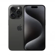 Apple iPhone 15 Pro 256GB Black Titanium Відновлений