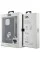 Чохол Karl Lagerfeld Crossbody Saffiano Metal Pin Karl & Choupette для iPhone 14 Pro Black (KLHCP14LSAKCPSK)