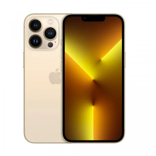 Apple iPhone 13 Pro Max 128GB Gold Восстановленный