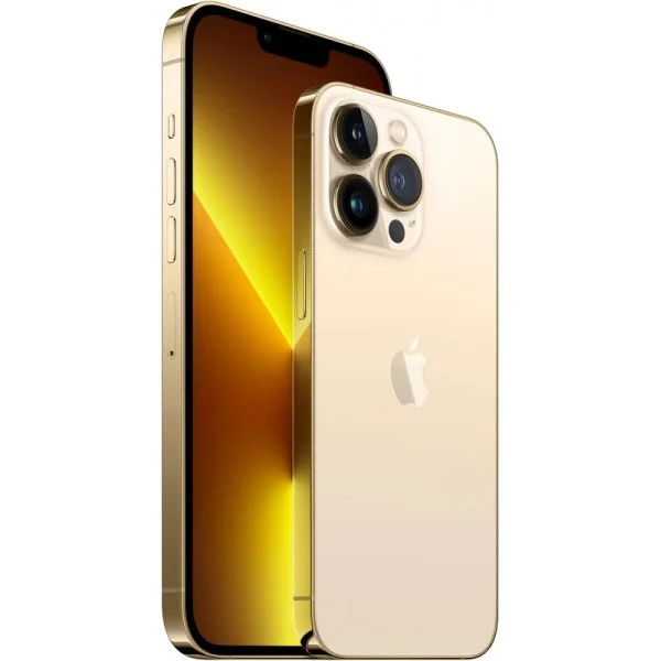 Apple iPhone 13 Pro Max 128GB Gold Восстановленный