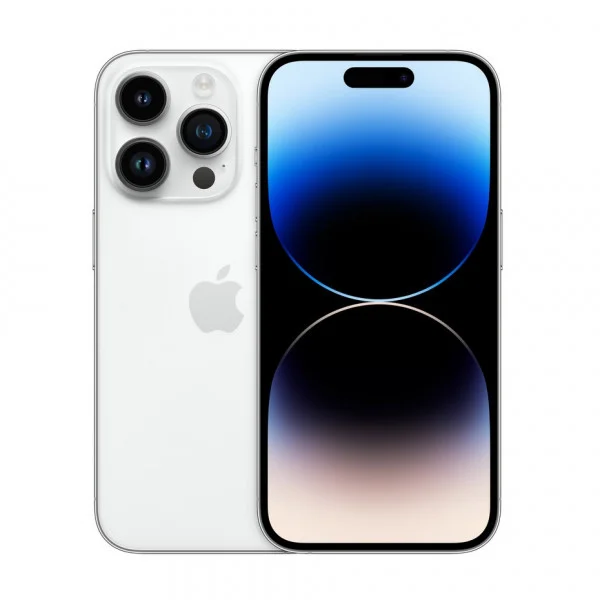 Apple iPhone 14 Pro Max 512GB Silver Відновлений