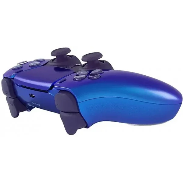 Беспроводной геймпад Sony PlayStation 5 DualSense (PS5) Chroma Indigo