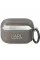 Чехол Karl Lagerfeld Gliter Karl & Choupette для AirPods 2 Black (KLAP2HNKCTGK)