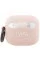 Чехол Karl Lagerfeld Silicone Karl Head 3D для AirPods Pro 2 Pink (KLAP2RUNIKP)