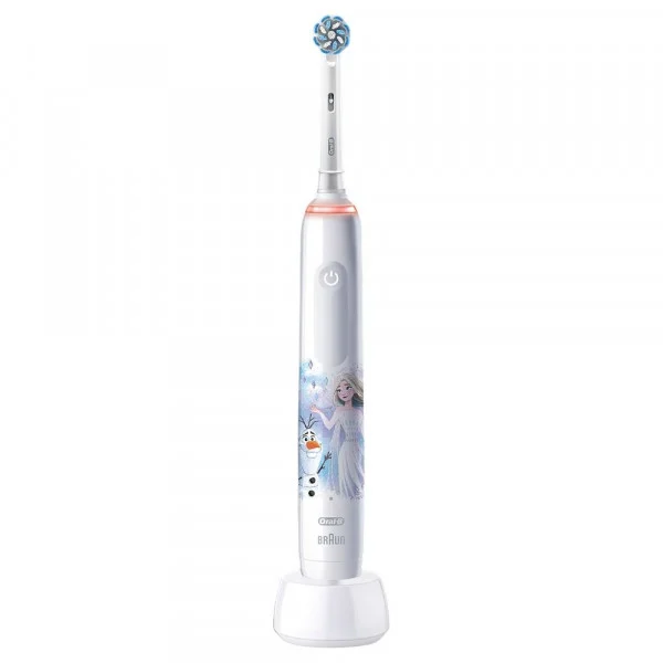 Електрична зубна щітка BRAUN Oral-B D505.513.Z3K Frozen типу 3772 (6+)