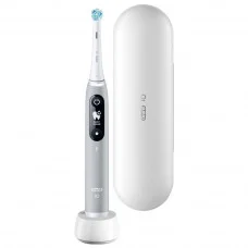Електрична зубна щітка BRAUN Oral-B iO Series 6 iOM6.1A6.1K Grey Opal