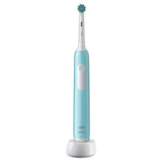 Електрична зубна щітка BRAUN Oral-B PRO1 D305.513.3 Caribbean Blue