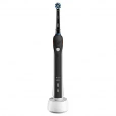 Електрична зубна щітка BRAUN Oral-B PRO2 2000 D501.513.2 BK Cross Action