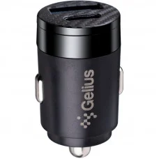 Автомобильное зарядное устройство Gelius Inch Twix USB+Type-c 30W