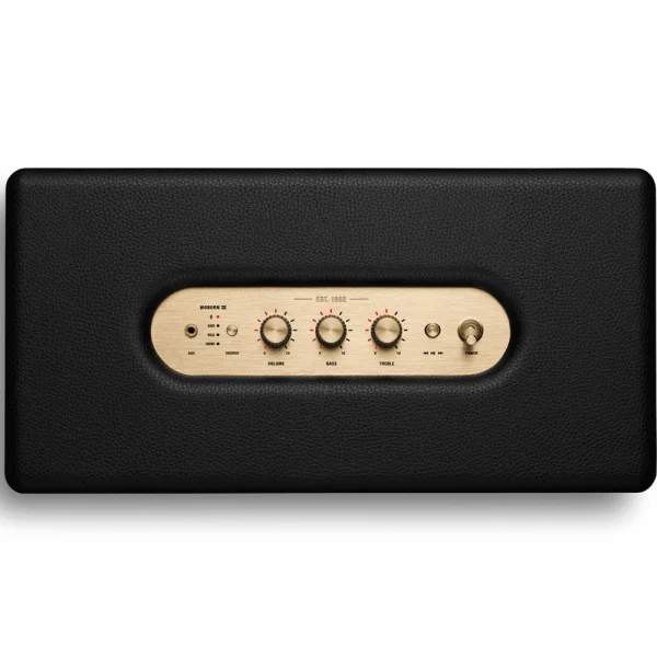 Акустика Marshall Woburn III Black