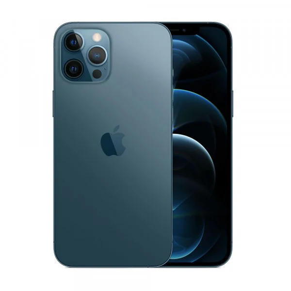 Apple iPhone 12 Pro Max 256GB Pacific Blue Відновлений