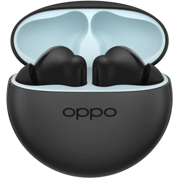 Бездротові навушники Bluetooth OPPO Enco Buds2 (W14) Black