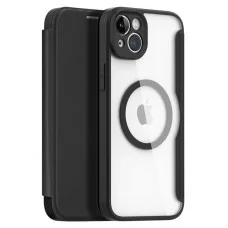 Чохол-книжка Dux Ducis Skin X Pro MagSafe для iPhone 14 Pro Black