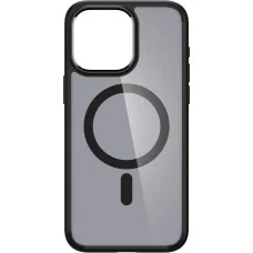 Чохол Spigen Ultra Hybrid зі Системою MagSafe для iPhone 15 Pro Max Black