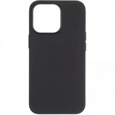 Чохол Silicone Case MagSafe Без Анімації iPhone 13 Pro Max Midnight