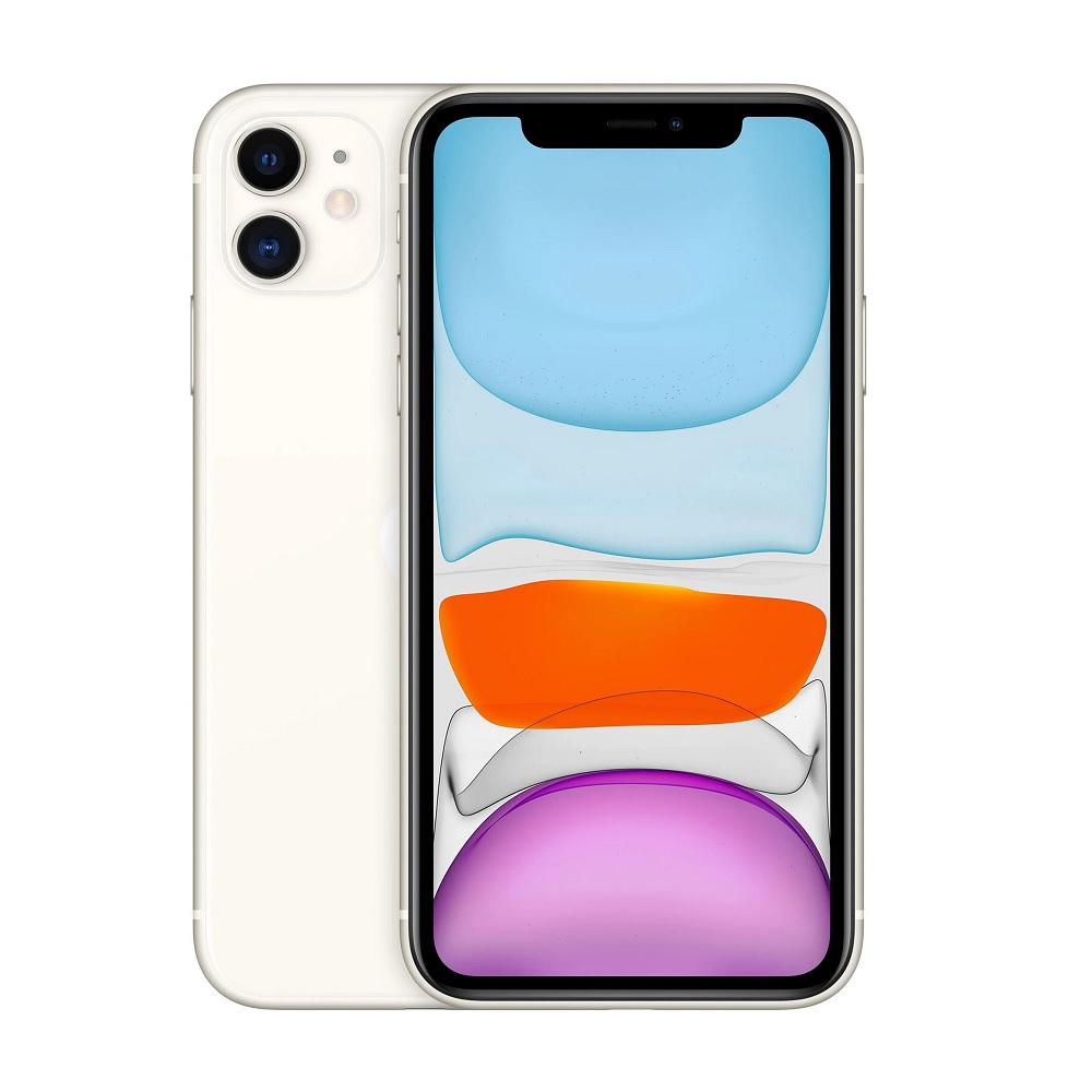 Apple iPhone 11 64GB White Вітринний зразок 45751 (Б/У Apple